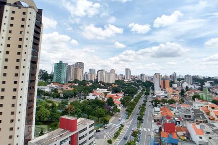 Apartamento à venda com 180m², 4 quartos e 4 vagasVaranda da Suíte 2