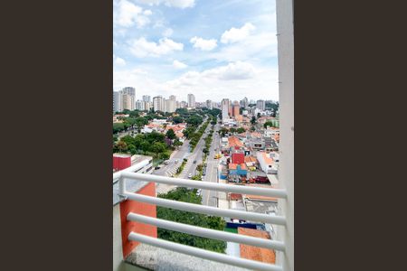 Apartamento à venda com 180m², 4 quartos e 4 vagasVaranda da Suíte 2