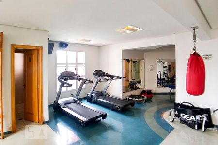 Apartamento à venda com 180m², 4 quartos e 4 vagasÁrea comum - Academia