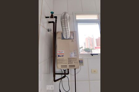 Apartamento à venda com 180m², 4 quartos e 4 vagasÁrea de Serviço