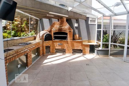 Apartamento à venda com 180m², 4 quartos e 4 vagasÁrea comum - Churrasqueira