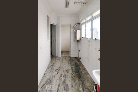 Apartamento à venda com 180m², 4 quartos e 4 vagasÁrea de Serviço