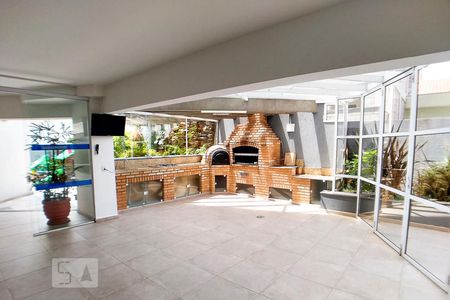 Apartamento à venda com 180m², 4 quartos e 4 vagasÁrea comum - Churrasqueira