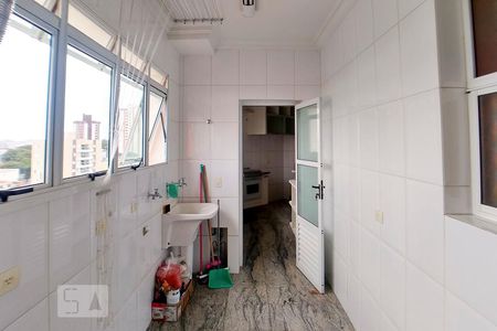 Apartamento à venda com 180m², 4 quartos e 4 vagasÁrea de Serviço