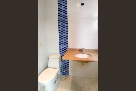 Apartamento à venda com 180m², 4 quartos e 4 vagasBanheiro da Suíte 3