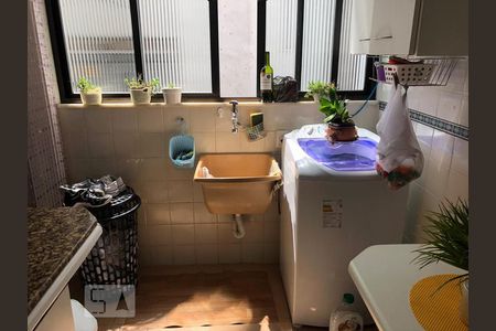 Apartamento para alugar com 85m², 3 quartos e 1 vaga Apartamento para alugar com 85m², 3 quartos e 1 vagaÁrea de serviço