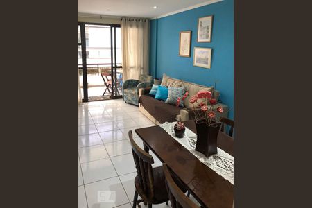 Sala de apartamento para alugar com 3 quartos, 85m² em Recreio dos Bandeirantes, Rio de Janeiro