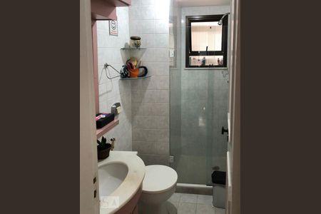 Banheiro de apartamento para alugar com 3 quartos, 85m² em Recreio dos Bandeirantes, Rio de Janeiro