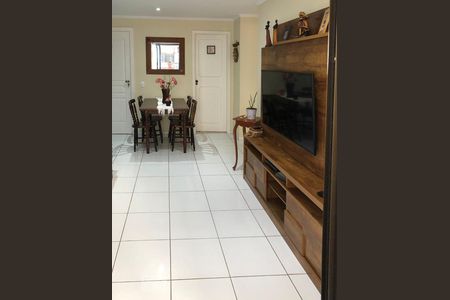 Apartamento para alugar com 85m², 3 quartos e 1 vaga Apartamento para alugar com 85m², 3 quartos e 1 vagaSala