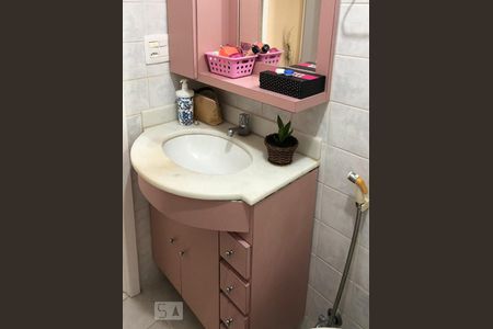 Banheiro de apartamento para alugar com 3 quartos, 85m² em Recreio dos Bandeirantes, Rio de Janeiro