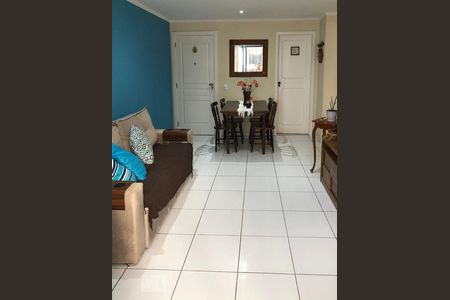 Sala de apartamento para alugar com 3 quartos, 85m² em Recreio dos Bandeirantes, Rio de Janeiro