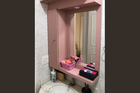 Banheiro de apartamento para alugar com 3 quartos, 85m² em Recreio dos Bandeirantes, Rio de Janeiro