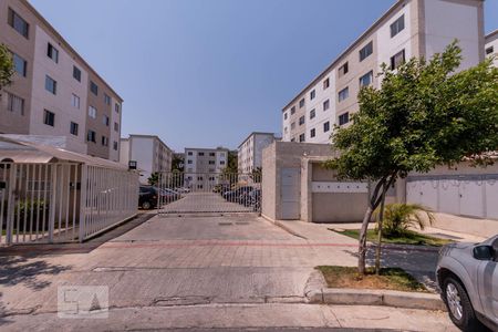 Fachada de apartamento para alugar com 2 quartos, 45m² em Santa Amelia, Belo Horizonte