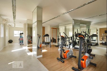 Apartamento para alugar com 60m², 2 quartos e 1 vagaAcademia