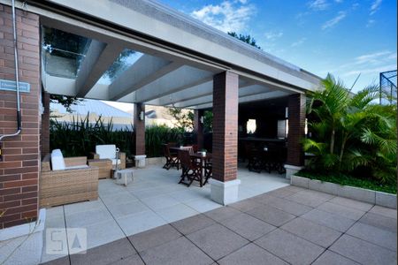 Apartamento para alugar com 60m², 2 quartos e 1 vagaÁrea comum - Churrasqueira