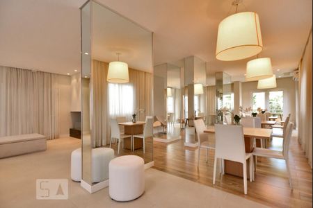 Apartamento para alugar com 60m², 2 quartos e 1 vagaÁrea comum - Salão de festas