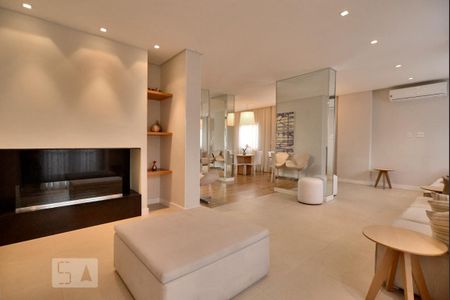 Apartamento para alugar com 60m², 2 quartos e 1 vagaÁrea comum - Salão de festas