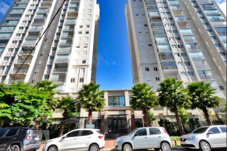 Apartamento para alugar com 60m², 2 quartos e 1 vagaFachada