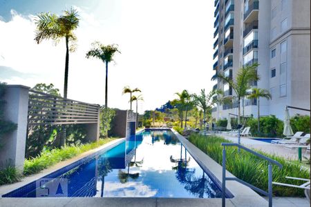 Apartamento para alugar com 60m², 2 quartos e 1 vagaÁrea comum - Piscina