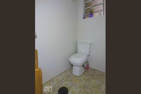 Casa à venda com 80m², 2 quartos e 2 vagasBanheiro 2