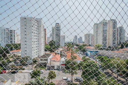 Vista de apartamento à venda com 2 quartos, 86m² em Campo Belo, São Paulo