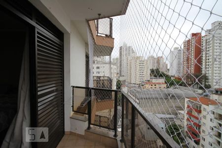 Apartamento à venda com 103m², 3 quartos e 2 vagasTerraço da suíte