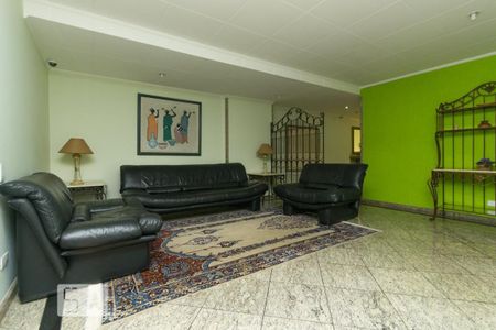 Apartamento à venda com 103m², 3 quartos e 2 vagas Apartamento à venda com 103m², 3 quartos e 2 vagasHall de Entrada