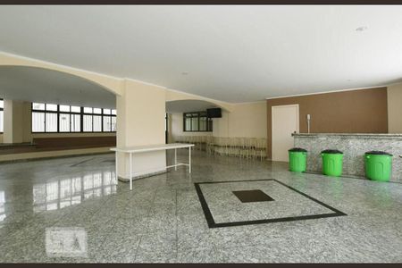 Apartamento à venda com 103m², 3 quartos e 2 vagas Apartamento à venda com 103m², 3 quartos e 2 vagasSalão de festas