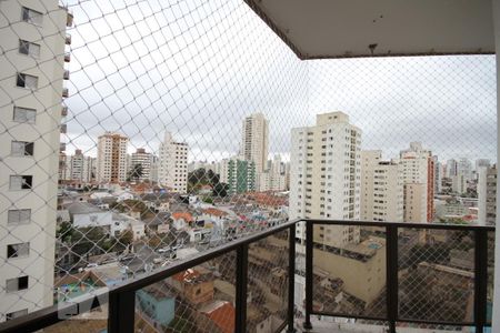 Apartamento à venda com 103m², 3 quartos e 2 vagasTerraço da suíte