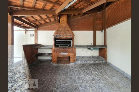 Apartamento à venda com 103m², 3 quartos e 2 vagas Apartamento à venda com 103m², 3 quartos e 2 vagasChurrasqueira