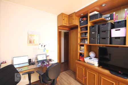 Apartamento à venda com 103m², 3 quartos e 2 vagasQuarto 1