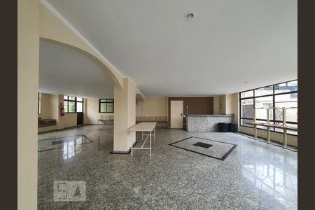 Apartamento à venda com 103m², 3 quartos e 2 vagas Apartamento à venda com 103m², 3 quartos e 2 vagasSalão de festas