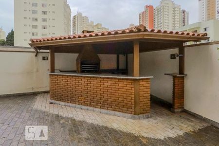 Apartamento à venda com 103m², 3 quartos e 2 vagas Apartamento à venda com 103m², 3 quartos e 2 vagasChurrasqueira