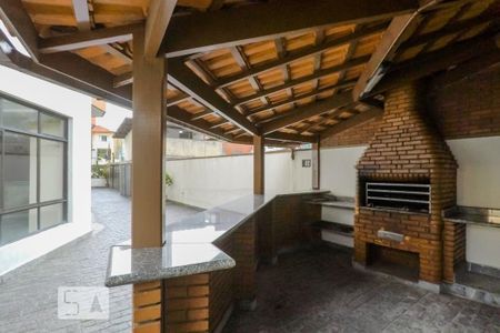 Apartamento à venda com 103m², 3 quartos e 2 vagas Apartamento à venda com 103m², 3 quartos e 2 vagasChurrasqueira