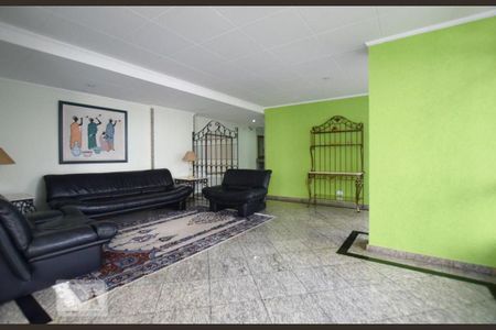 Apartamento à venda com 103m², 3 quartos e 2 vagas Apartamento à venda com 103m², 3 quartos e 2 vagasHall de Entrada