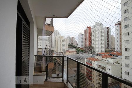 Apartamento à venda com 103m², 3 quartos e 2 vagasTerraço da suíte