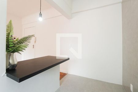 Studio à venda com 30m², 1 quarto e sem vagaCozinha