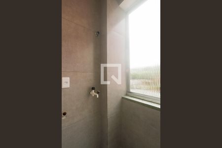 Studio à venda com 30m², 1 quarto e sem vagaCozinha