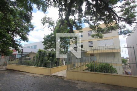 Studio à venda com 30m², 1 quarto e sem vagaFachada do Condomínio