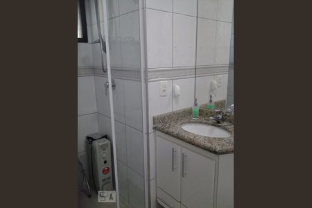 Banheiro 1 de apartamento à venda com 4 quartos, 250m² em Vila Margarida, São Bernardo do Campo