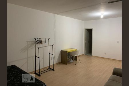Studio para alugar com 42m², 1 quarto e sem vagaSala