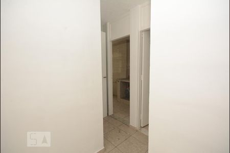 Sala - Corredor de apartamento à venda com 1 quarto, 45m² em Taquara, Rio de Janeiro