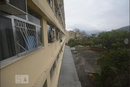 Vista Quarto de apartamento à venda com 1 quarto, 45m² em Taquara, Rio de Janeiro