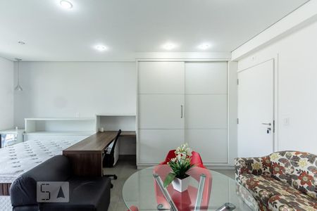Studio para alugar com 35m², 1 quarto e 1 vagaStudio