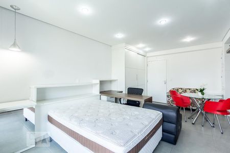 Studio para alugar com 35m², 1 quarto e 1 vagaStudio