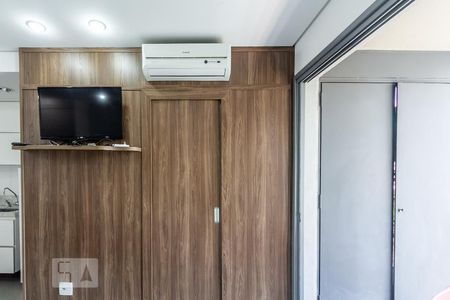 Studio para alugar com 35m², 1 quarto e 1 vagaStudio