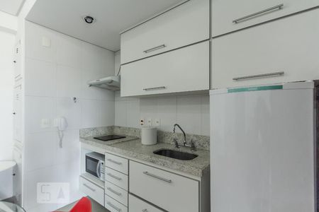 Studio para alugar com 35m², 1 quarto e 1 vagaStudio 