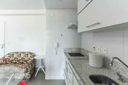 Studio para alugar com 35m², 1 quarto e 1 vagaStudio