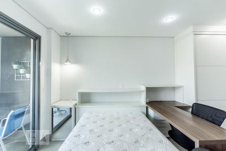 Studio para alugar com 35m², 1 quarto e 1 vagaStudio
