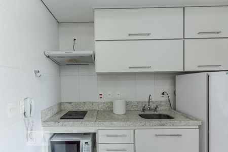 Studio para alugar com 35m², 1 quarto e 1 vagaStudio